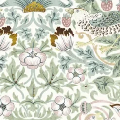 Notizbuch Blumen A5 liniert mit Goldschnitt – Hardcover mit floralen Design & geprägter Struktur No. 1