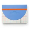 Notizzettel Set STICKY NOTES - 5 Haftnotizzettel je 70 Blatt