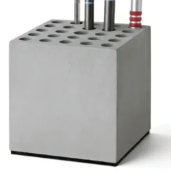 Ordnungshelfer / Stiftehalter Big Block aus Beton