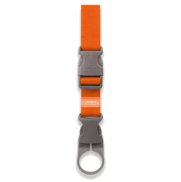 Organizer / Flaschenhalter TRIPORTER, orange
