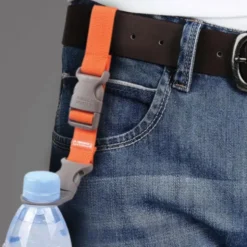 Organizer / Flaschenhalter TRIPORTER, orange