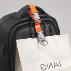 Organizer / Flaschenhalter TRIPORTER, orange