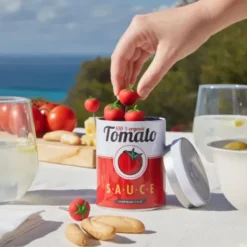 Party-Piekser Tomaten, Dose mit 6 Stück