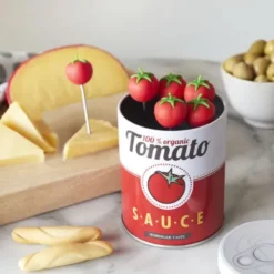 Party-Piekser Tomaten, Dose mit 6 Stück