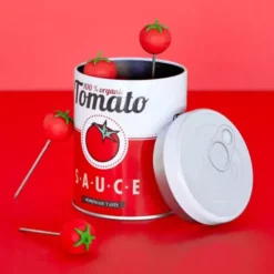 Party-Piekser Tomaten, Dose mit 6 Stück