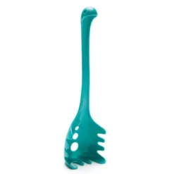 Pastalöffel PAPA NESSIE - Nudelheber türkis
