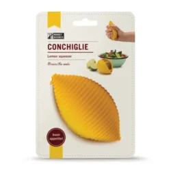 Pasta Zitronenpresse CONCHIGLIE