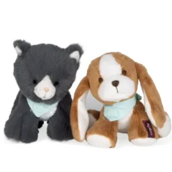 Plüschtier Katze - Kuscheltier 13 cm
