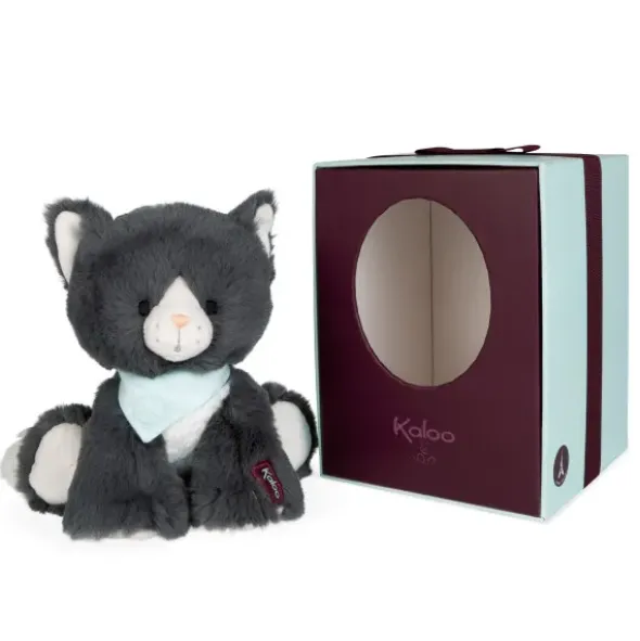 Plüschtier Katze - Kuscheltier 13 cm