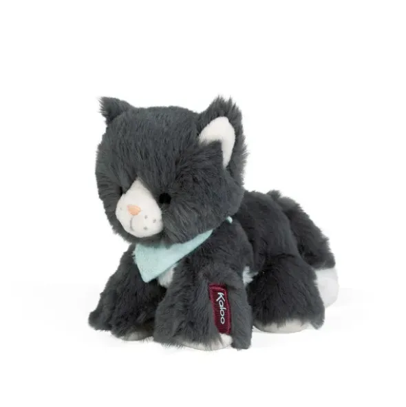 Plüschtier Katze - Kuscheltier 13 cm