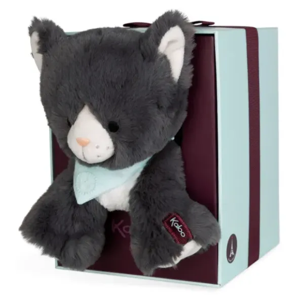Plüschtier Katze - Kuscheltier 13 cm
