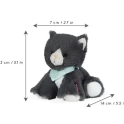 Plüschtier Katze - Kuscheltier 13 cm