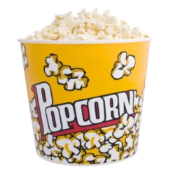 Popcorn Eimer wiederverwendbar - 2,8 l