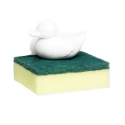 Putzschwammhalter weiße Ente – Schwammhalter DUCK SPONGE