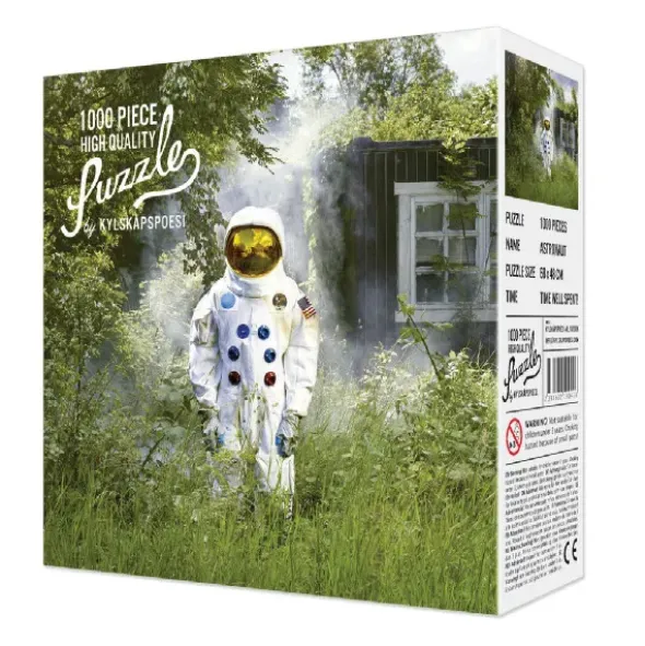 Puzzle ASTRONAUT 1000-teilig