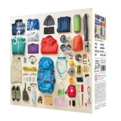 Puzzle CLIMBING GEAR 1000-teilig