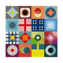 Puzzle MARITTIMO 500 Teile - 50 x 50 cm