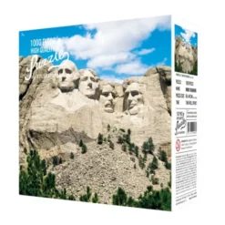 Puzzle MOUNT RUSHMORE 1000-teilig