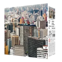 Puzzle SÃO PAULO 1000-teilig