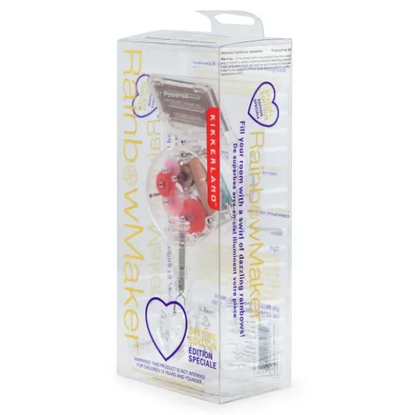 Regenbogenmacher RAINBOW MAKER HEART Solar