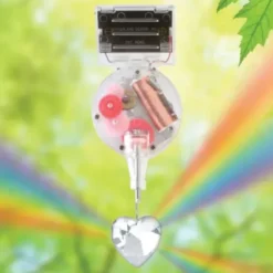 Regenbogenmacher RAINBOW MAKER HEART Solar