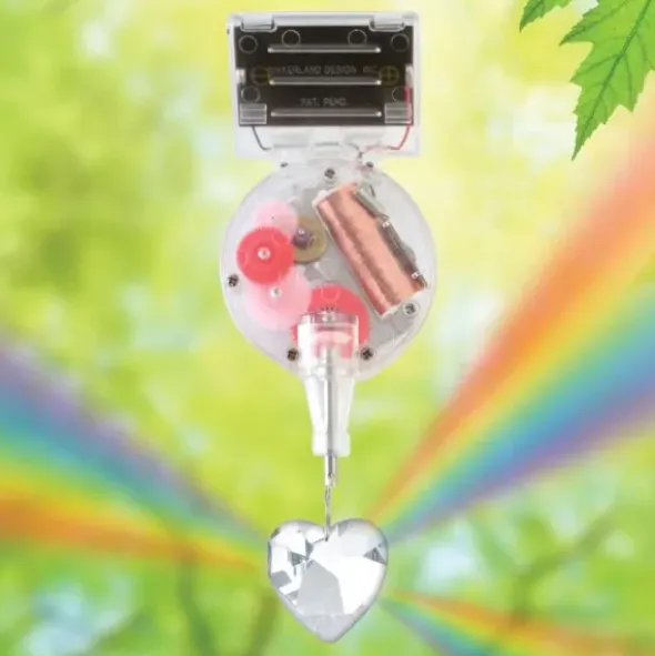 Regenbogenmacher RAINBOW MAKER HEART Solar