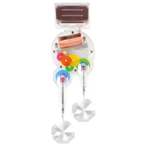 Regenbogenmacher RAINBOW MAKER Solar - DOUBLE Crystal