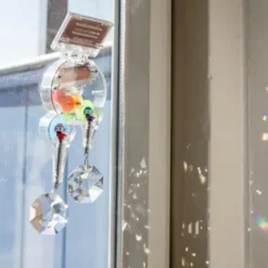 Regenbogenmacher RAINBOW MAKER Solar - DOUBLE Crystal