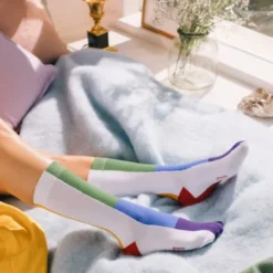 Regenbogen Socken RAINBOW DREAM SOCKS Classic