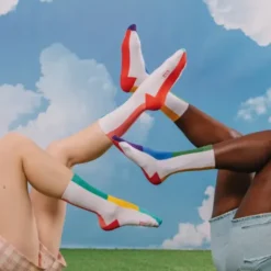 Regenbogen Socken RAINBOW DREAM SOCKS Classic