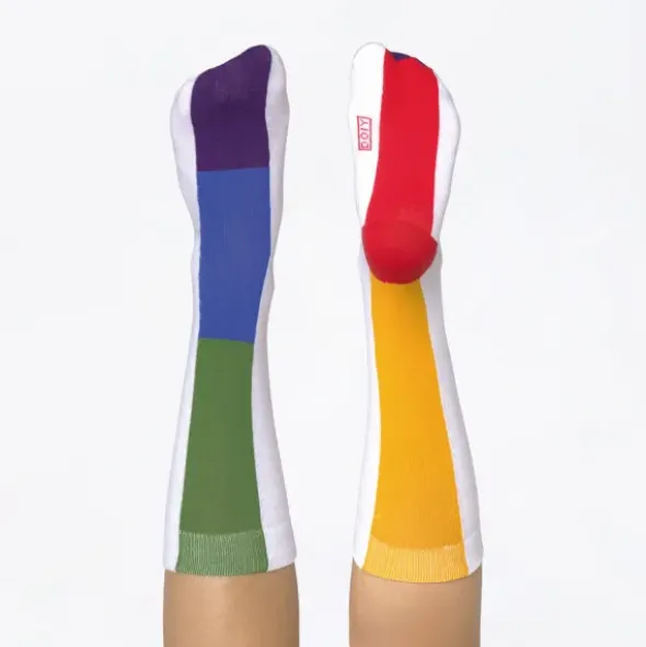 Regenbogen Socken RAINBOW DREAM SOCKS Classic