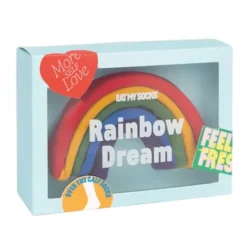 Regenbogen Socken RAINBOW DREAM SOCKS Classic