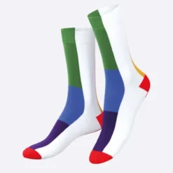 Regenbogen Socken RAINBOW DREAM SOCKS Classic