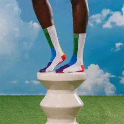 Regenbogen Socken RAINBOW DREAM SOCKS Classic