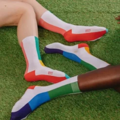 Regenbogen Socken RAINBOW DREAM SOCKS Classic