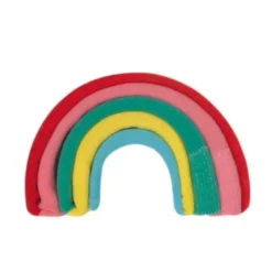Regenbogen Socken RAINBOW SOCKS pinky