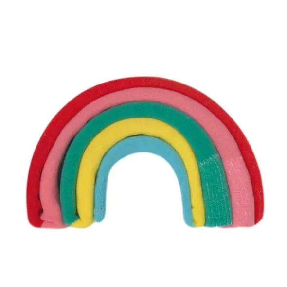 Regenbogen Socken RAINBOW SOCKS pinky