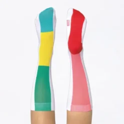 Regenbogen Socken RAINBOW SOCKS pinky