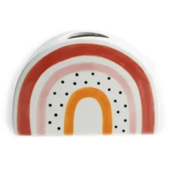 Regenbogen Vase - Blumenvase HAPPY RAINBOW