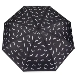 Regenschirm Fledermaus Batumbrella / Taschenschirm mit wasserfester Hülle