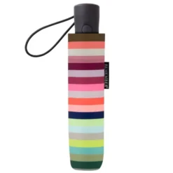 Regenschirm STELLA / Taschenschirm bunt