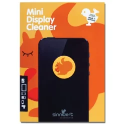 Reinigungspad - Mini Display Cleaner - Eichhörnchen