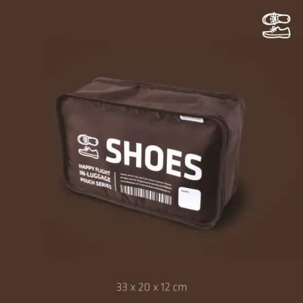 Reisebeutel 3er-Set In-Luggage CUBE A