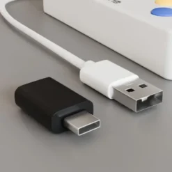 Retro Hub - Splitter 4-fach USB-Verteiler