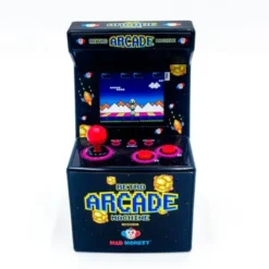 Retro Mini Arcade Maschine - inkl. 240 Spiele (8 BIT)