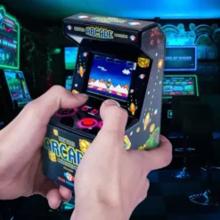 Retro Mini Arcade Maschine - inkl. 240 Spiele (8 BIT)