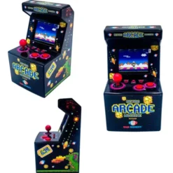Retro Mini Arcade Maschine - inkl. 240 Spiele (8 BIT)