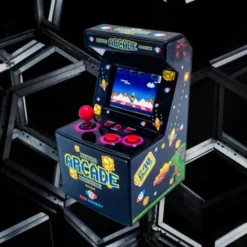 Retro Mini Arcade Maschine - inkl. 240 Spiele (8 BIT)