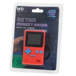 Retro Mini Arcade Spielkonsole - inkl. 152 Spiele (8 BIT)
