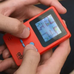 Retro Mini Arcade Spielkonsole - inkl. 152 Spiele (8 BIT)